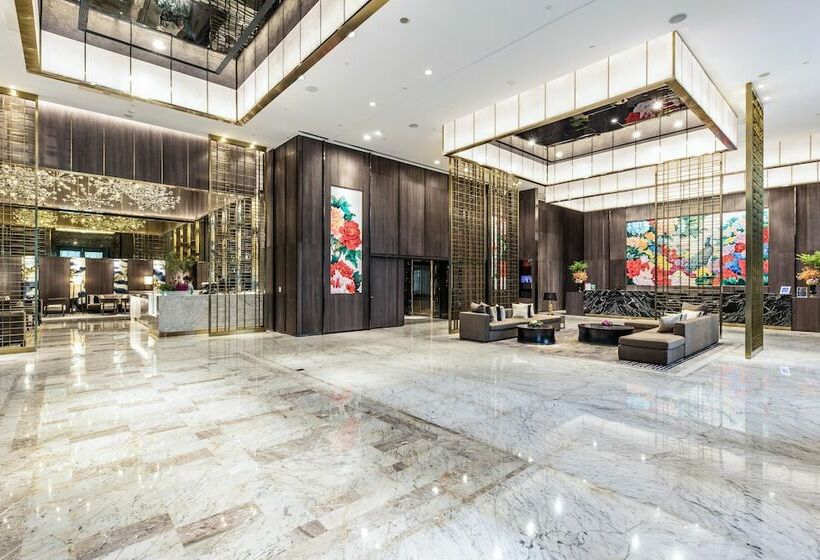 اتاق استاندارد سه نفره, Caesar Park Hotel Banqiao