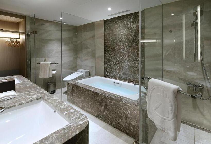 اتاق استاندارد, Caesar Park Hotel Banqiao