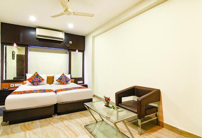Номер Deluxe, Fabhotel Prime Ivory Inn   Park Circus