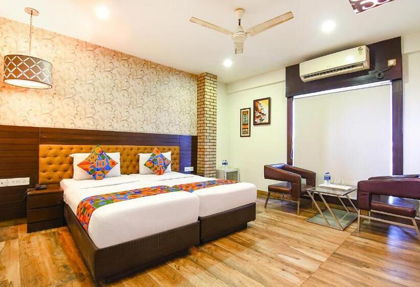 Номер Superior, Fabhotel Prime Ivory Inn   Park Circus