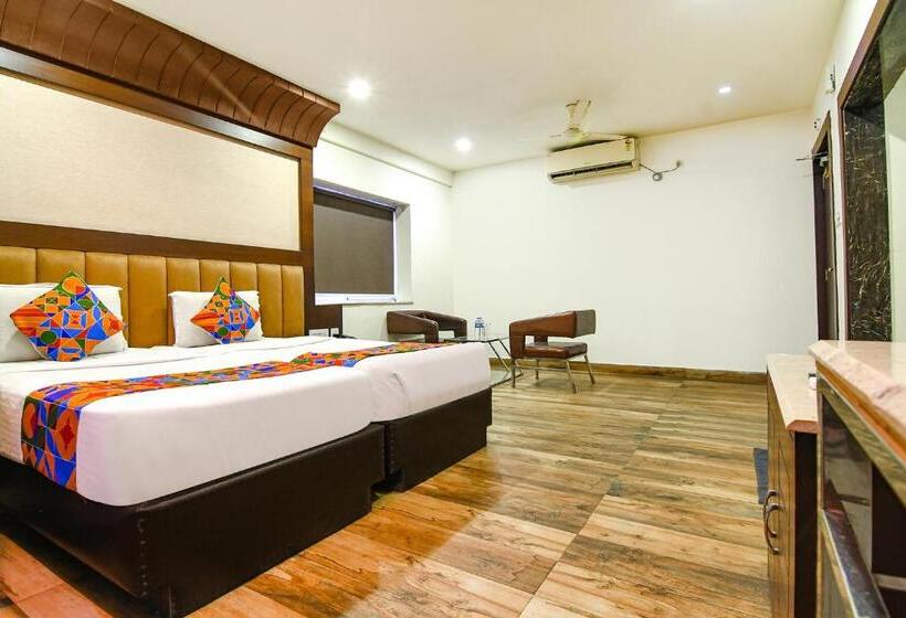 Трехместный Президентский, Fabhotel Prime Ivory Inn   Park Circus