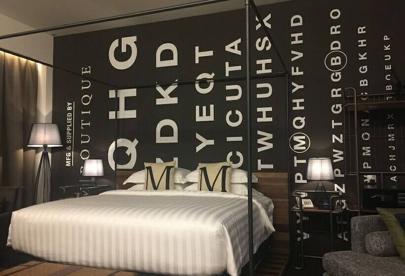 Номер Superior, M Boutique Kampar
