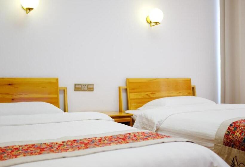 标准间, Zhangye Danxia Tianyu Yododo Inn