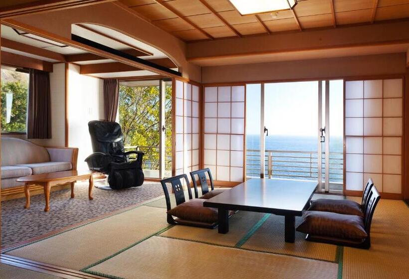 海景套房, Kissho Caren