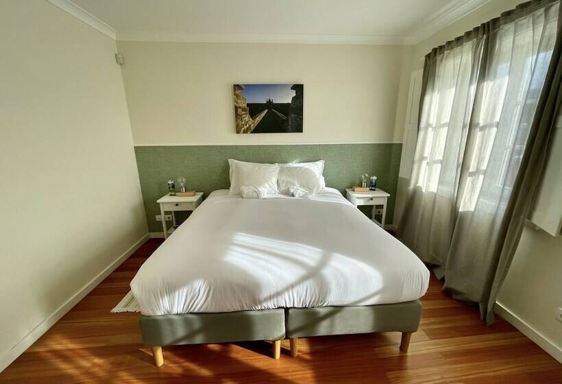اتاق استاندارد با سرویس بهداشتی مشترک, My Angra Charming House