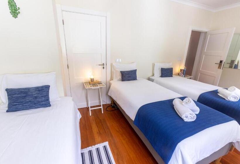 اتاق استاندارد سه نفره, My Angra Charming House