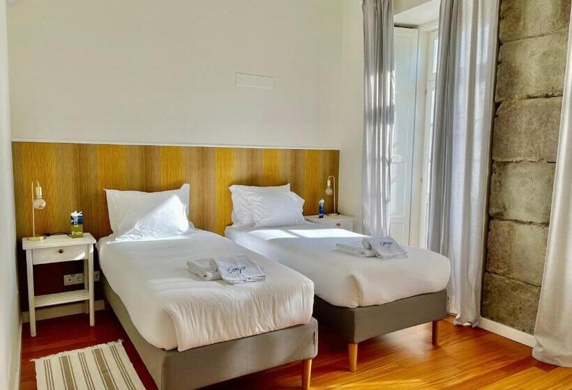 اتاق استاندارد با بالکن, My Angra Charming House