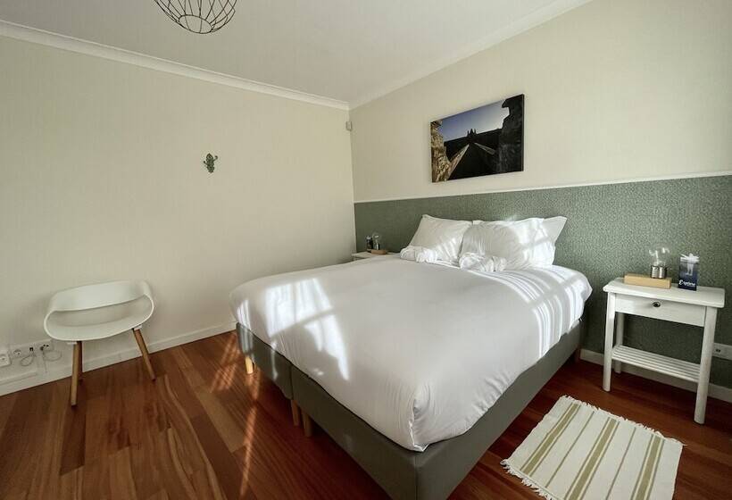 اتاق استاندارد با سرویس بهداشتی مشترک, My Angra Charming House