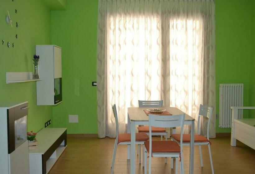 Апартаменты 1 Спальня, B&b Appia Antica