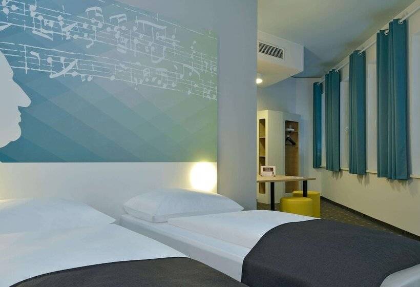 Номер Стандарт, B&b Hotel Halle