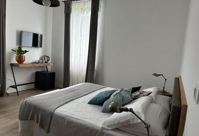 اتاق استاندارد, Corte Vallio