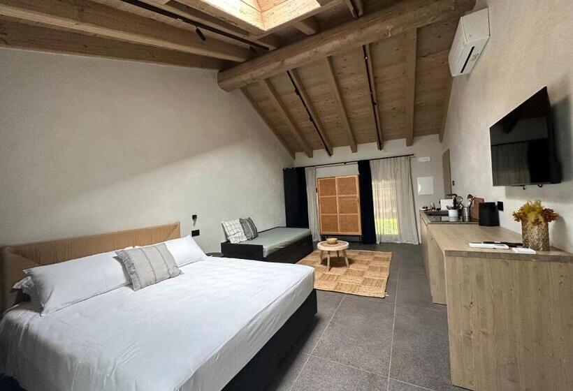 سوییت, Corte Vallio