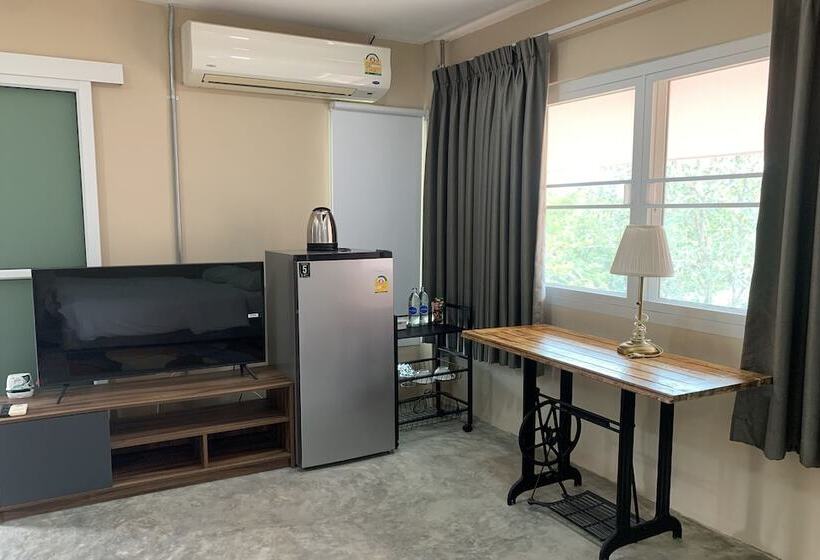 스탠다드 룸, Busaya Resort & Cuisine