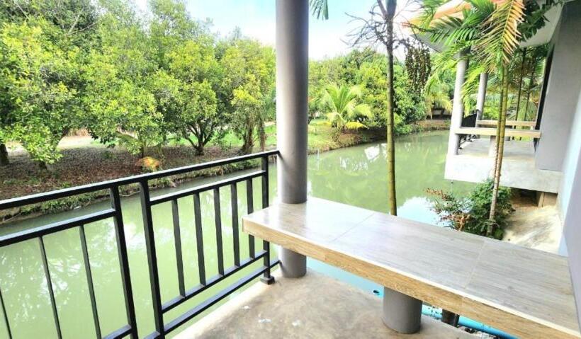 스탠다드 룸 킹사이즈 침대, Busaya Resort & Cuisine