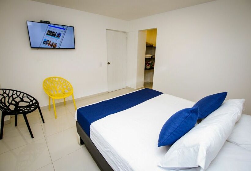 اتاق استاندارد, Arena Santa Fe De Antioquia