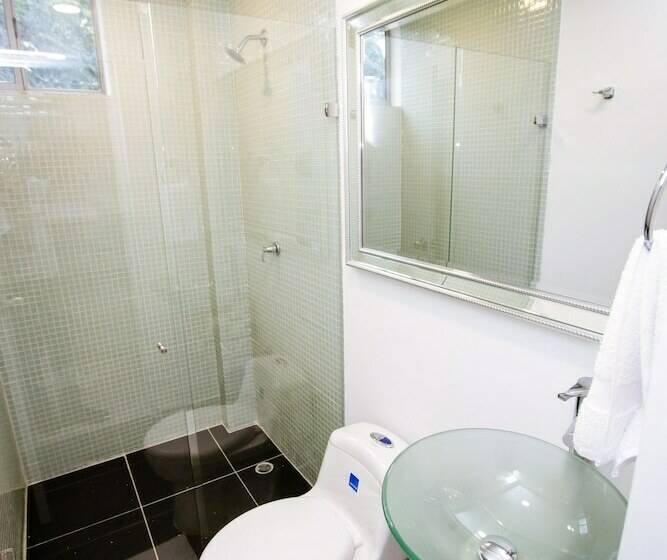 اتاق استاندارد, Arena Santa Fe De Antioquia