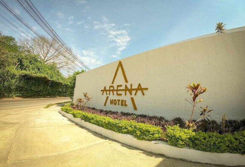 اتاق استاندارد سه نفره, Arena Santa Fe De Antioquia