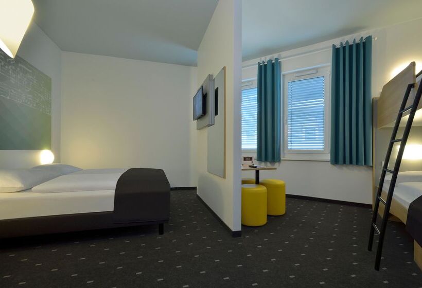 Номер Стандарт, B&b Hotel Halle