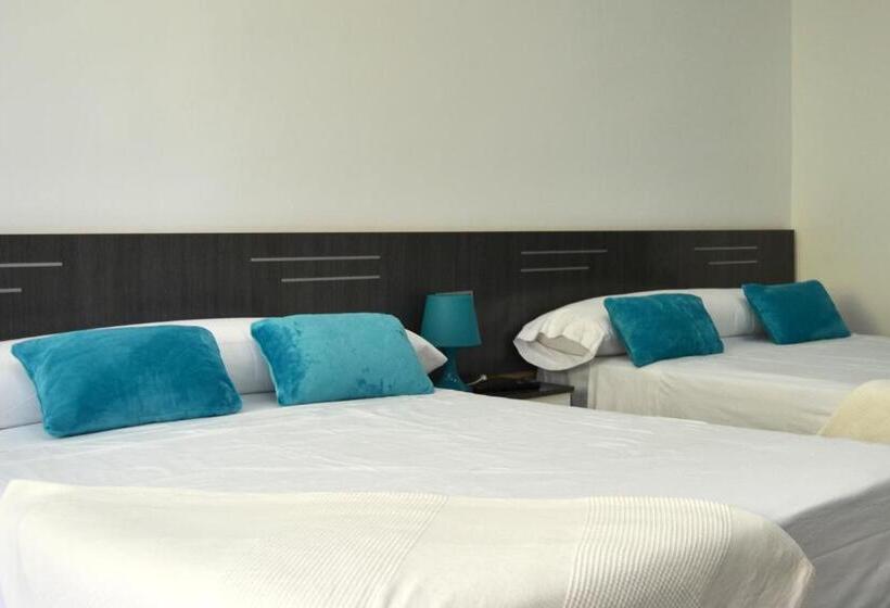اتاق سوپریور خانوادگی, Bed&breakfast 10 Girona