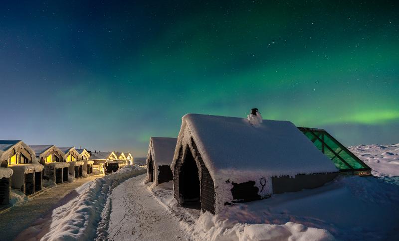 Хижина, Star Arctic