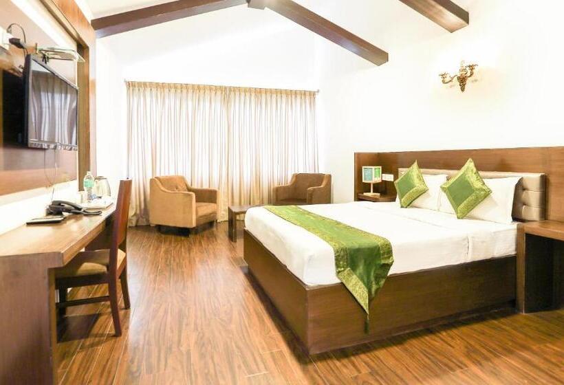 Номер Стандарт, Treebo Skydale Inn & Suites With Mountain View