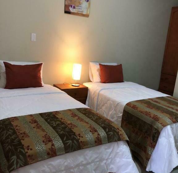 Номер Стандарт, La Floresta Tarapoto Hostal