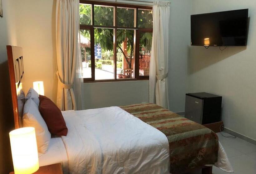 Номер Стандарт, La Floresta Tarapoto Hostal