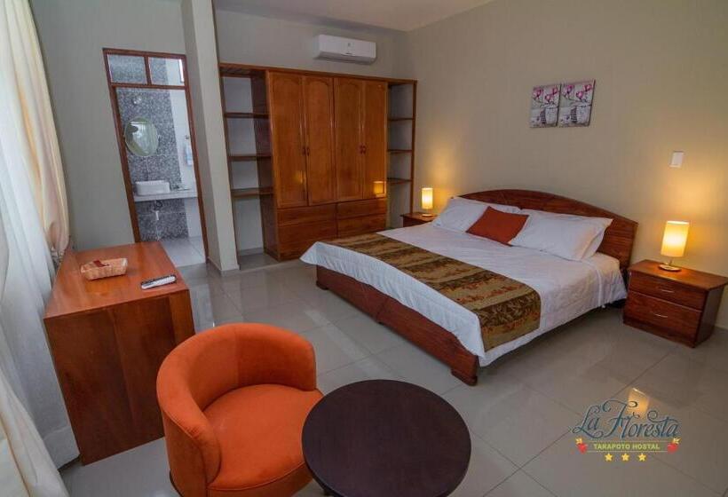 Номер Superior, La Floresta Tarapoto Hostal