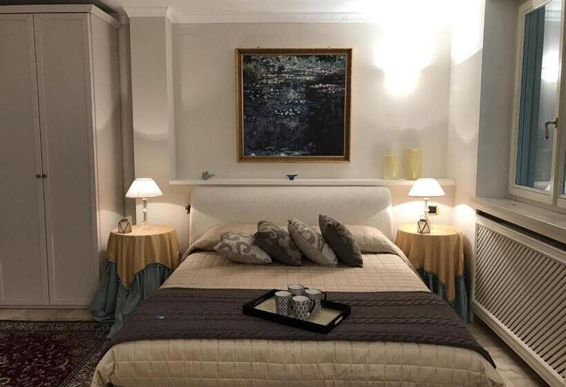 سوئیت جونیور با ماساژ آبی, La Cascata Negli Ulivi