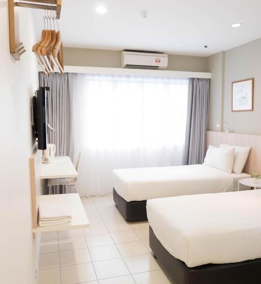 Номер Deluxe, Country Inn