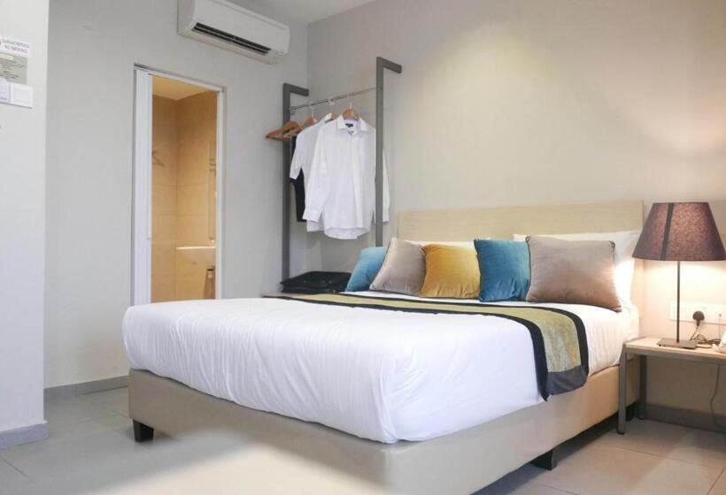 Номер Superior, Country Inn