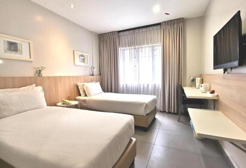 Номер Deluxe, Country Inn