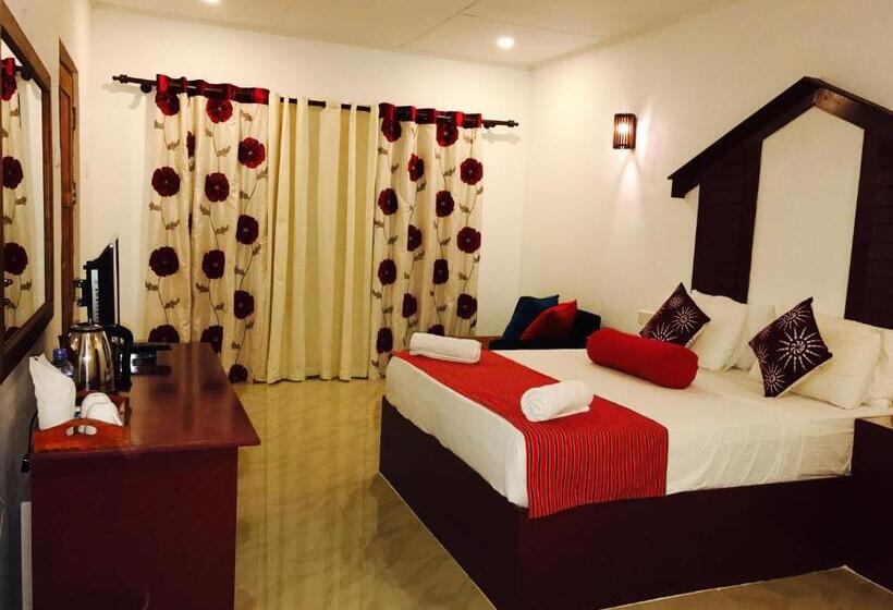 Номер Стандарт Вид на Сад, Sunshine Resort & Spa Sigiriya
