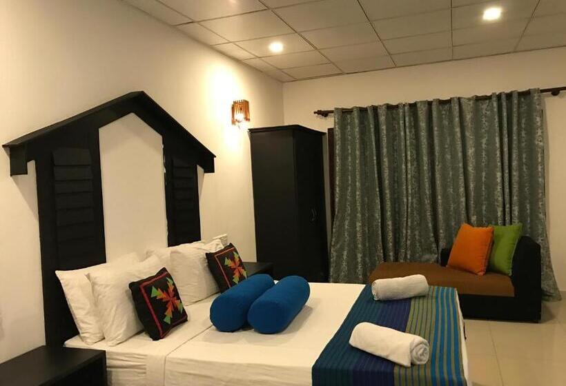 Номер Deluxe, Sunshine Resort & Spa Sigiriya