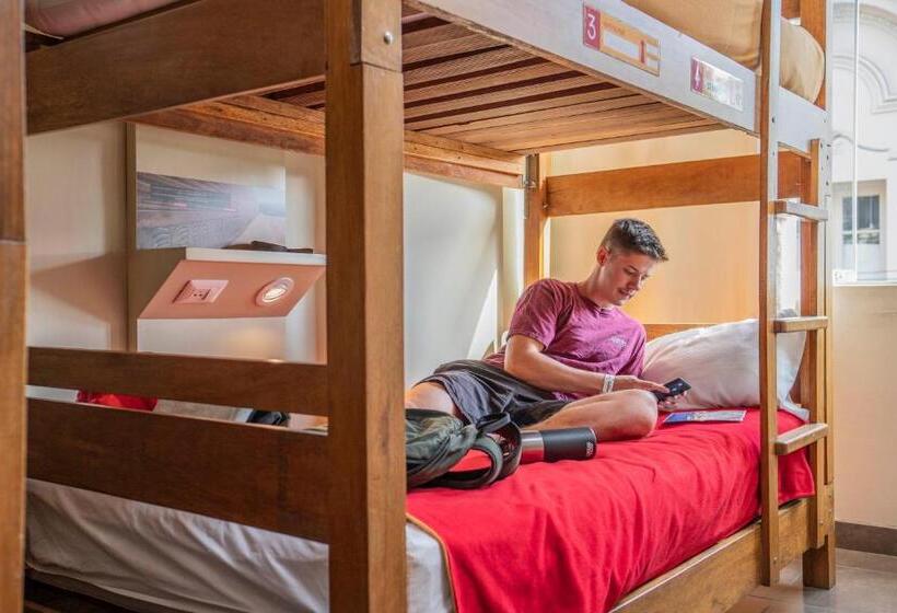 공동 객실, Pariwana Hostel Lima