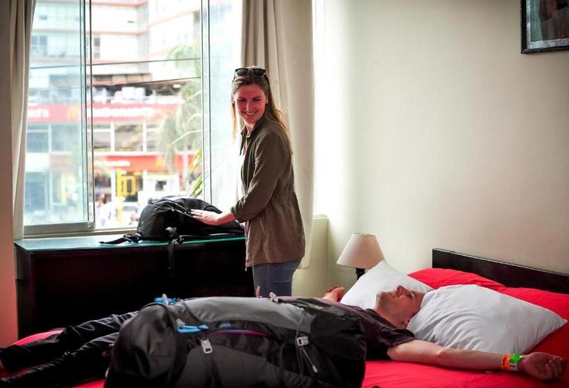 스탠다드 룸, Pariwana Hostel Lima