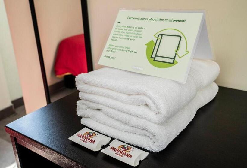 이코노미 룸, Pariwana Hostel Lima