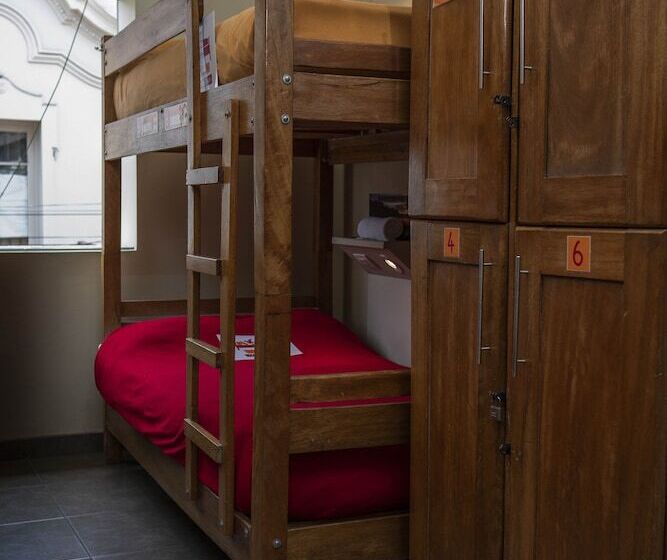 스탠다드 룸, Pariwana Hostel Lima
