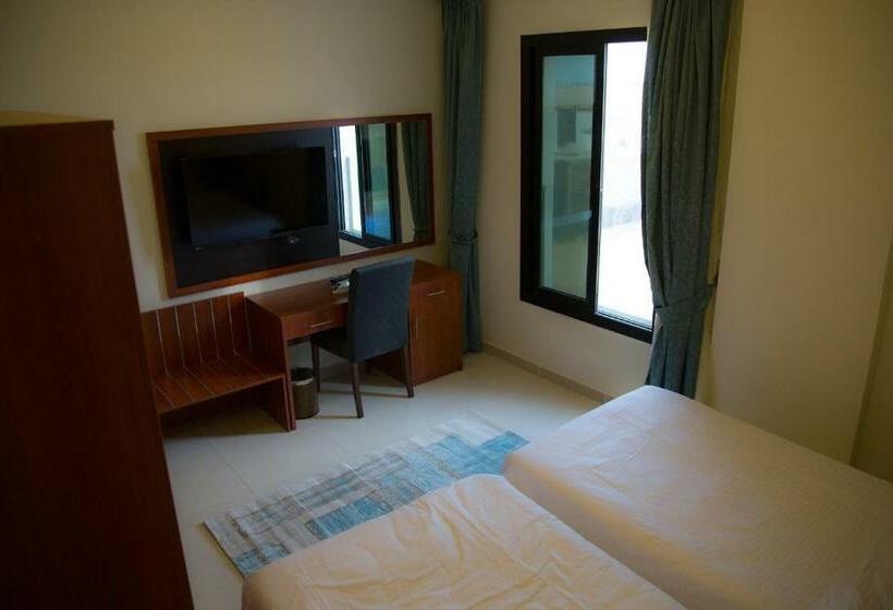 Люкс 2 Спальни, Rama Yanbu Hotel Suite