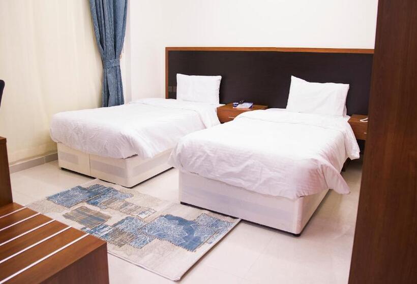 Люкс, Rama Yanbu Hotel Suite
