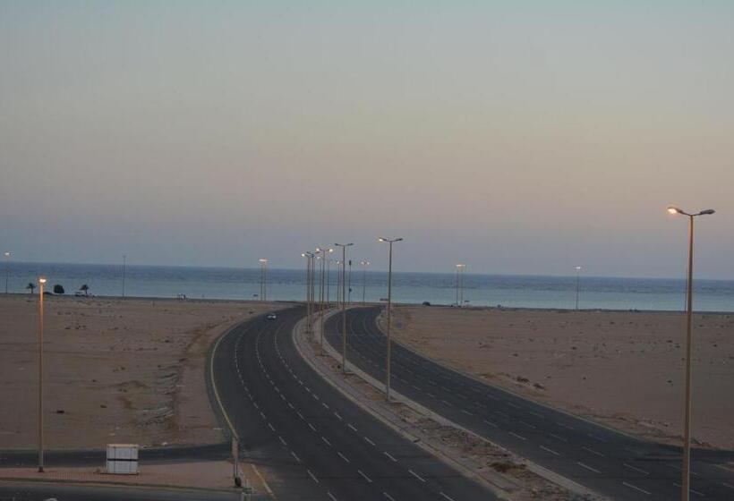 Люкс Кровать Кинг, Rama Yanbu Hotel Suite