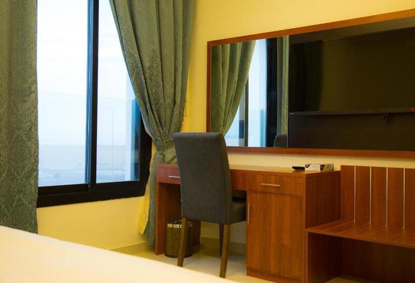 Люкс Кровать Кинг, Rama Yanbu Hotel Suite