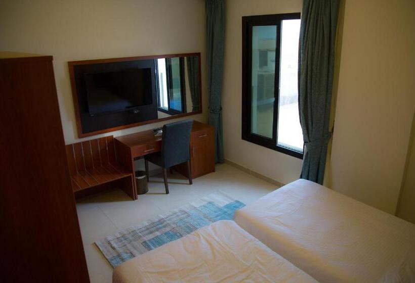 Полулюкс, Rama Yanbu Hotel Suite