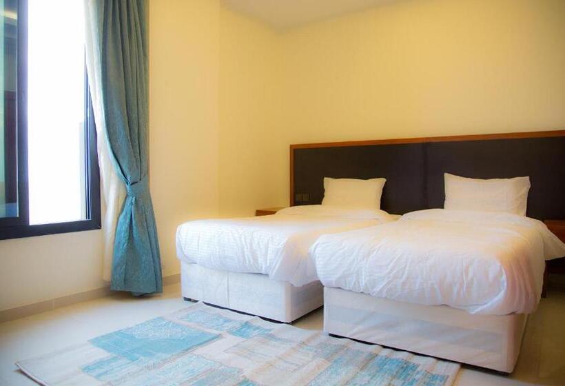 Президентский Люкс, Rama Yanbu Hotel Suite