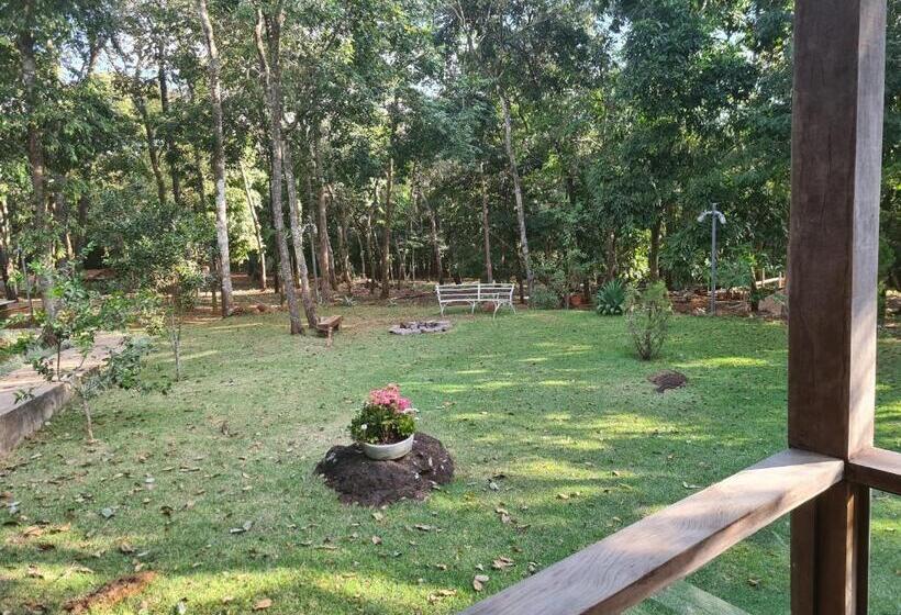 Номер Стандарт с Балконом, Bosque São Francisco