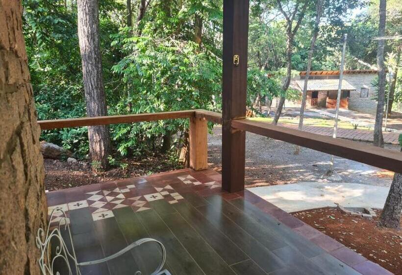 Четырехместный номер Премиум, Bosque São Francisco