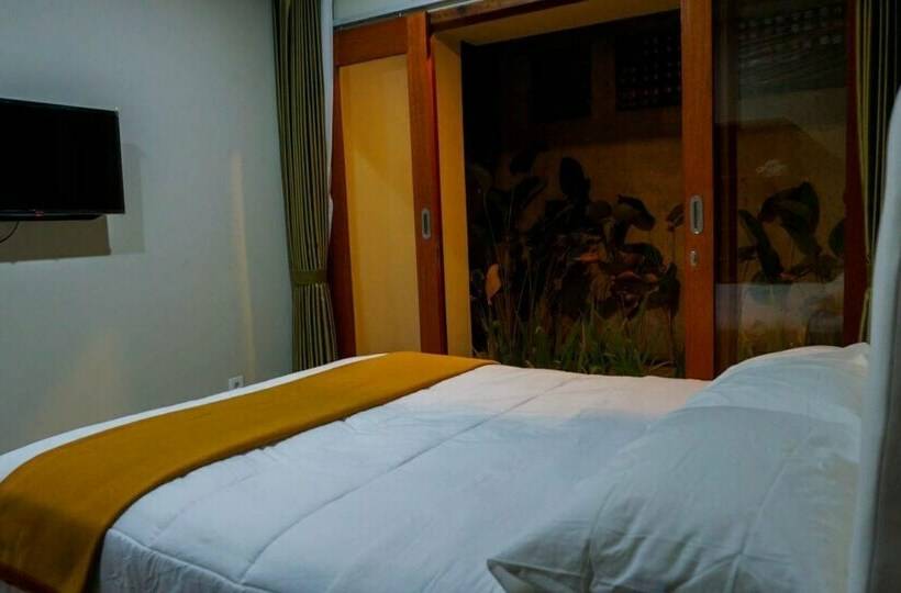 غرفة قياسية, Hastina Hotel Lombok