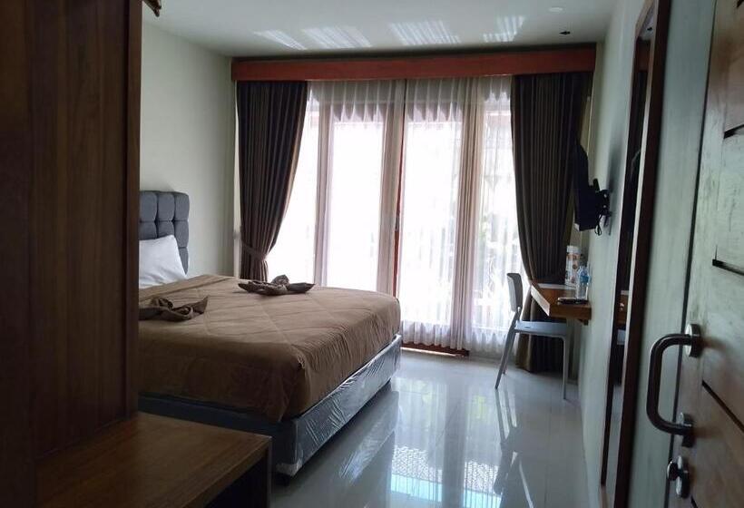 غرفة قياسية, Hastina Hotel Lombok