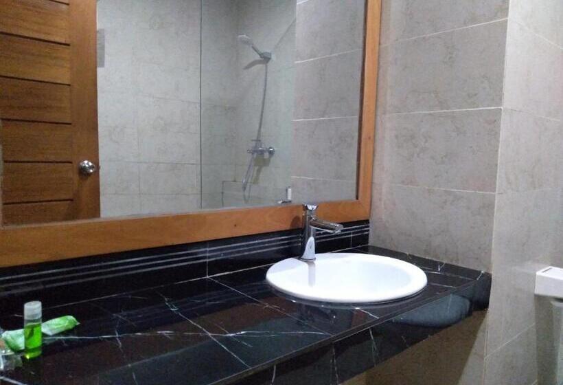 غرفة قياسية, Hastina Hotel Lombok
