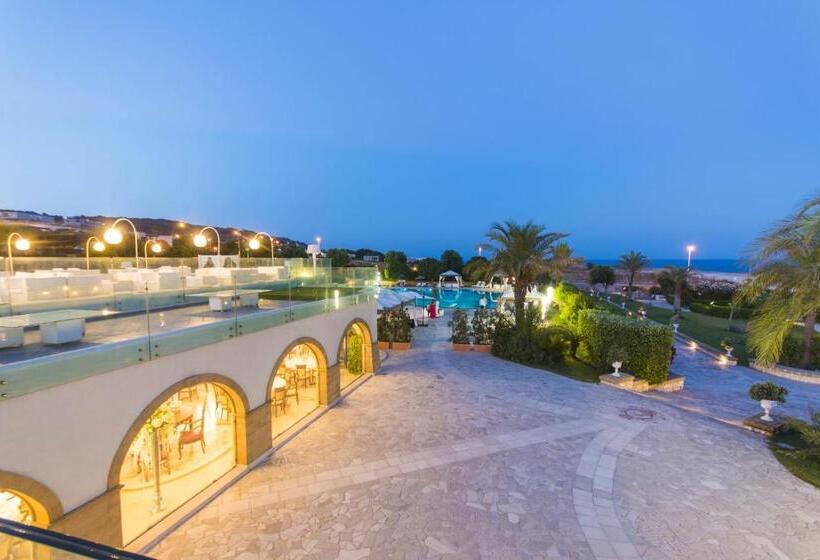 Номер Стандарт Внутренний, Augustus Resort
